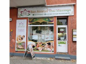 Ban Ananya Thaimassage Britzer Damm Berlin - 2